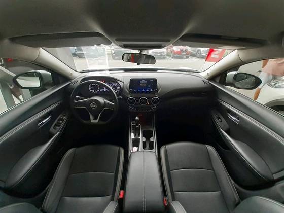 NISSAN SENTRA 2.0 16V GASOLINA ADVANCE XTRONIC
